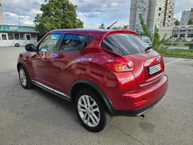 Nissan Juke 1.6i (117 Hp)AT-Navi- | Mobile.bg    3