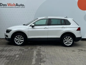 VW Tiguan Highline 2.0TDI 4MOTION BMT | Mobile.bg    2