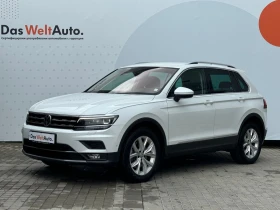 VW Tiguan Highline 2.0TDI 4MOTION BMT