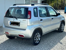 Suzuki Ignis 1.3 КЛИМАТИК РЕГИСТРИРАН ВСИЧКО ПЛАТЕНО, снимка 4