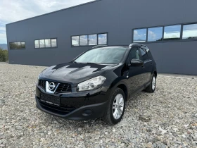 Nissan Qashqai + 2 PANORAMA 4x4, снимка 1