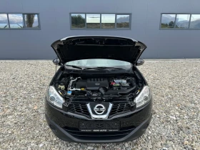 Nissan Qashqai + 2 PANORAMA 4x4, снимка 17