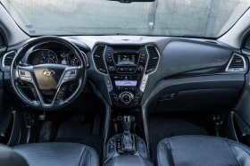 Hyundai Santa fe 2.0CRDI-4WD-АВТОМАТИК-7 МЕСТЕН!, снимка 10