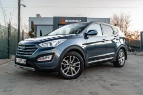 Hyundai Santa fe 2.0CRDI-4WD-АВТОМАТИК-7 МЕСТЕН!, снимка 1