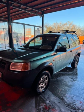 Land Rover Freelander | Mobile.bg    5