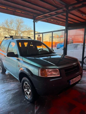 Land Rover Freelander | Mobile.bg    3