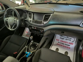 Hyundai Tucson 1, 7-136k.c.6скор.НАВИ, КАМЕРА, FACELiFT, EBPO 6!, снимка 11