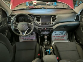 Hyundai Tucson 1, 7-136k.c.6скор.НАВИ, КАМЕРА, FACELiFT, EBPO 6!, снимка 10