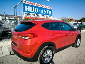 Hyundai Tucson 1, 7-136k.c.6скор.НАВИ, КАМЕРА, FACELiFT, EBPO 6!, снимка 6