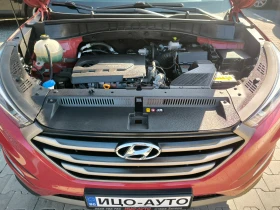 Hyundai Tucson 1, 7-136k.c.6скор.НАВИ, КАМЕРА, FACELiFT, EBPO 6!, снимка 16