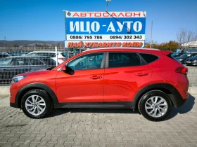 Hyundai Tucson 1, 7-136k.c.6скор.НАВИ, КАМЕРА, FACELiFT, EBPO 6!, снимка 3