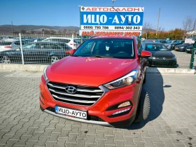 Hyundai Tucson 1, 7-136k.c.6скор.НАВИ, КАМЕРА, FACELiFT, EBPO 6!, снимка 1