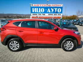 Hyundai Tucson 1, 7-136k.c.6скор.НАВИ, КАМЕРА, FACELiFT, EBPO 6!, снимка 7