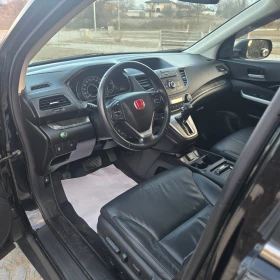 Honda Cr-v 2.4L TOURING 4x4 FULL , снимка 10