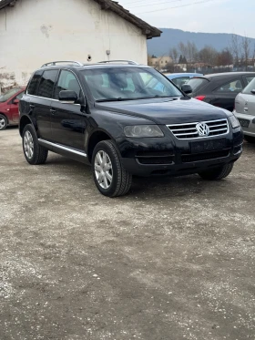 VW Touareg 2.5TDI, ТЕГЛИЧ - 6999 лв. - 18391371 | Car24.bg