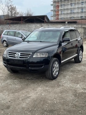 VW Touareg 2.5TDI, ТЕГЛИЧ - 6999 лв. - 18391371 | Car24.bg