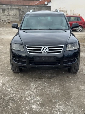 VW Touareg 2.5TDI, снимка 2