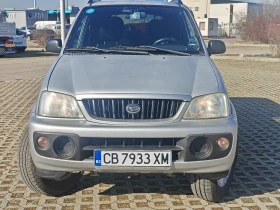 Daihatsu Terios Газ, снимка 3