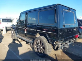 Обява за продажба на Mercedes-Benz G 63 AMG 4MATIC* START/STOP* PARK ASSIST* ЗАДНА КАМЕРА* ПОД ~74 999 лв. - изображение 2