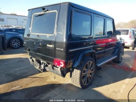 Обява за продажба на Mercedes-Benz G 63 AMG 4MATIC* START/STOP* PARK ASSIST* ЗАДНА КАМЕРА* ПОД ~74 999 лв. - изображение 3