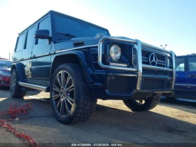 Обява за продажба на Mercedes-Benz G 63 AMG 4MATIC* START/STOP* PARK ASSIST* ЗАДНА КАМЕРА* ПОД ~74 999 лв. - изображение 1