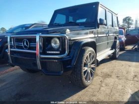 Mercedes-Benz G 63 AMG 4MATIC* START/STOP* PARK ASSIST* ЗАДНА КАМЕРА* ПОД 1