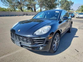 Porsche Macan S* Bose* Lane Change Assist* *  | Mobile.bg    1