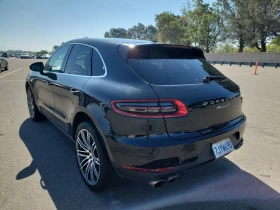 Porsche Macan S* Bose* Lane Change Assist* *  | Mobile.bg    3