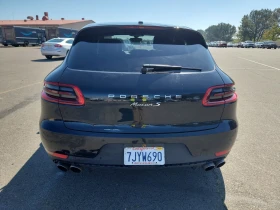 Porsche Macan S* Bose* Lane Change Assist* *  | Mobile.bg    6