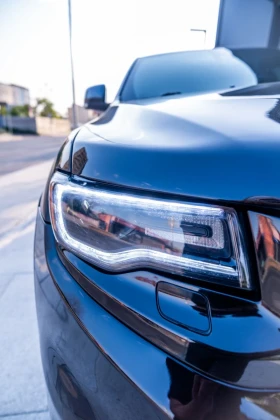Обява за продажба на Jeep Grand cherokee 6.4 SRT Night Pack Facelift ~83 000 лв. - изображение 9