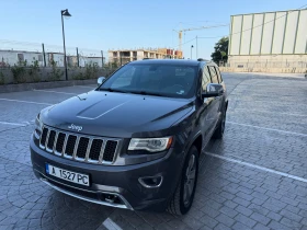 Обява за продажба на Jeep Grand cherokee Overland 5.7 8ZF 4x4 ~37 900 лв. - изображение 1