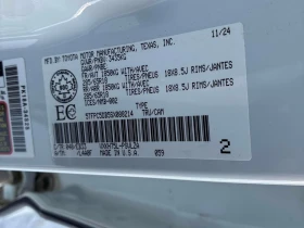 Toyota Tundra * Limited Hybrid * CARFAX * БЕЗ ПЪРВОНАЧАЛНА ВНОСК - 56999 € / 111480.35 лв. - 95182383 13