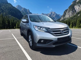 ����� �� �������� �� Honda Cr-v 2.2ICDTI* EXECUTIVE* 4X4* ���������* FULL* �������