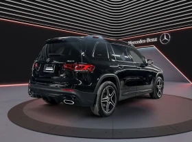 Mercedes-Benz GLB 2022 Mercedes-Benz GLB 4MATIC, снимка 4 - Автомобили и джипове - 53635214