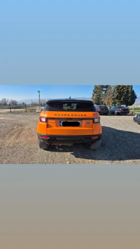 Land Rover Evoque 4x4, снимка 4 - Автомобили и джипове - 53666134