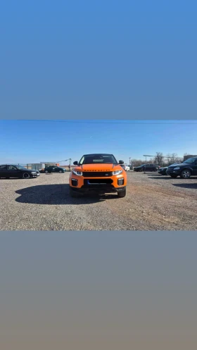 Land Rover Evoque 4x4