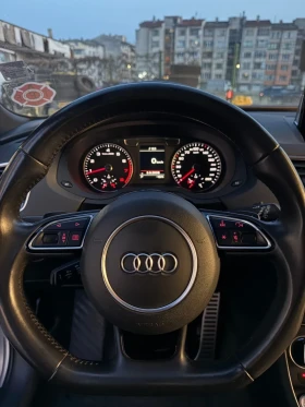 Audi Q3 - 14500 € / 28359.53 лв. - 17455809 4