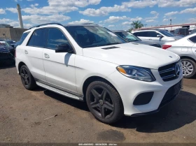 Mercedes-Benz GLE 2018 MERCEDES-BENZ GLE 350 4MATIC
