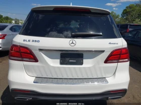 Mercedes-Benz GLE 2018 MERCEDES-BENZ GLE 350 4MATIC | Auto.bg — изображение 7