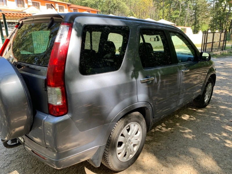 Honda Cr-v 2.2 ICDTI Executive , снимка 3 - Автомобили и джипове - 47418949