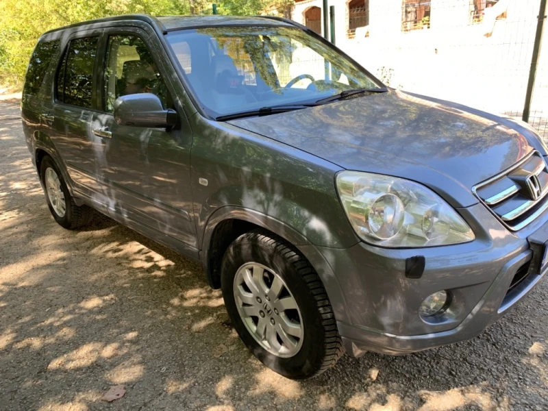 Honda Cr-v 2.2 ICDTI Executive , снимка 8 - Автомобили и джипове - 47418949