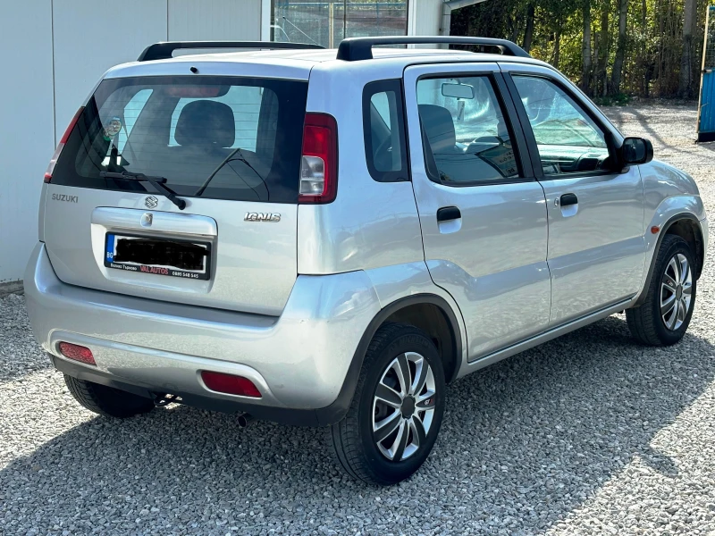 Suzuki Ignis 1.3 КЛИМАТИК РЕГИСТРИРАН ВСИЧКО ПЛАТЕНО, снимка 4 - Автомобили и джипове - 47460814