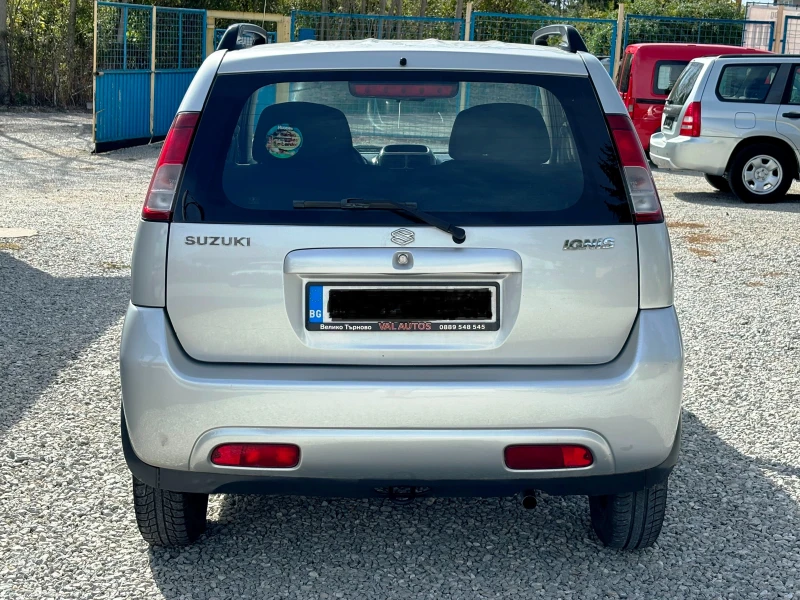 Suzuki Ignis 1.3 КЛИМАТИК РЕГИСТРИРАН ВСИЧКО ПЛАТЕНО, снимка 6 - Автомобили и джипове - 47460814