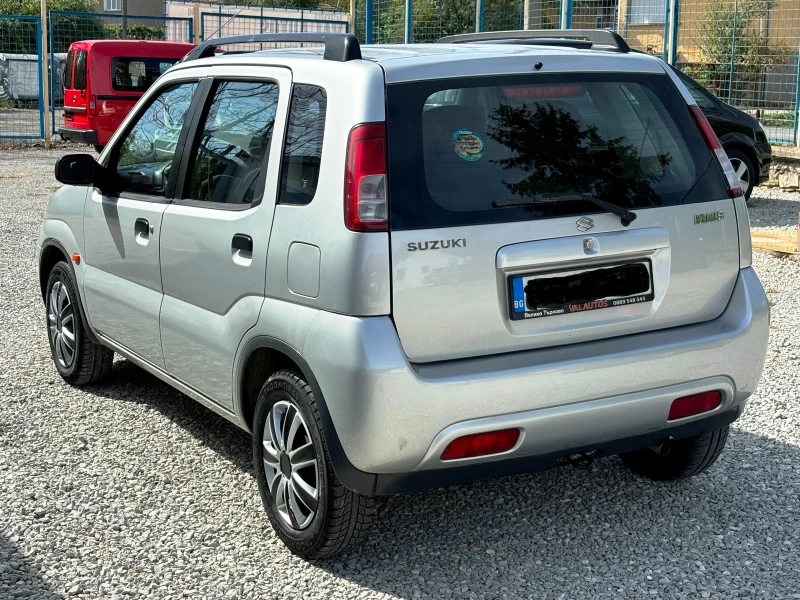 Suzuki Ignis 1.3 КЛИМАТИК РЕГИСТРИРАН ВСИЧКО ПЛАТЕНО, снимка 5 - Автомобили и джипове - 47460814