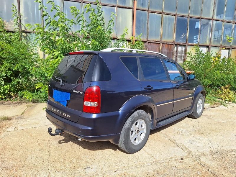 SsangYong Rexton, снимка 2 - Автомобили и джипове - 47508625