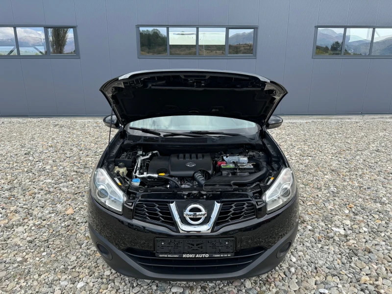 Nissan Qashqai + 2 PANORAMA 4x4, снимка 17 - Автомобили и джипове - 47546901