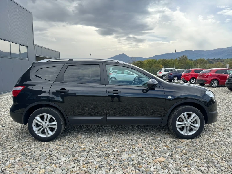 Nissan Qashqai + 2 PANORAMA 4x4, снимка 7 - Автомобили и джипове - 47546901