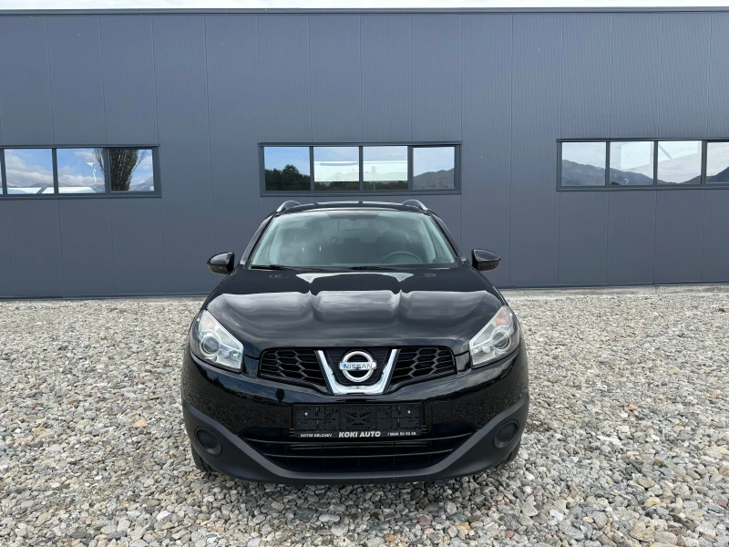 Nissan Qashqai + 2 PANORAMA 4x4, снимка 2 - Автомобили и джипове - 47546901