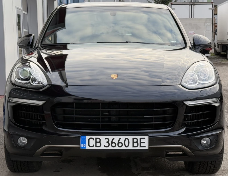 Porsche Cayenne Реален пробег, снимка 8 - Автомобили и джипове - 48226650