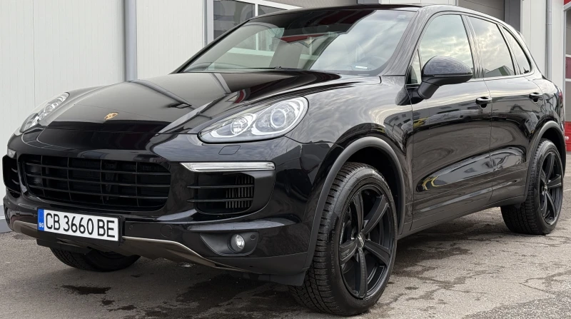 Porsche Cayenne Реален пробег, снимка 1 - Автомобили и джипове - 48226650